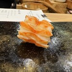 さか本 鮨 - 車海老