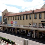 モン蓼科 - この駅ビルに入っています