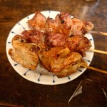 西口やきとん - 