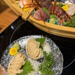 産地直送伊勢海老＆旬魚鮮肉 居酒屋 北の幸 上野本店 - 