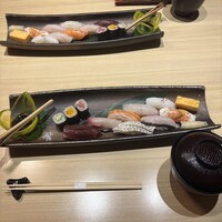 WASHOKU SUSHI いぶき 銀座店 - 