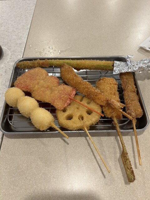 Kushi Katsu Tanaka Kurokawaten photo 5