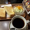 越コーヒー店