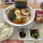 高滝ダム 憩いの家 - 