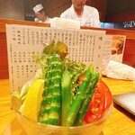 鳥ぎん 銀座本店 - 