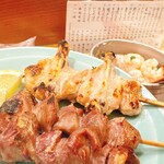 鳥ぎん 銀座本店 - 