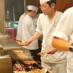 鳥ぎん 銀座本店 - 