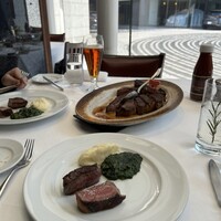 ウルフギャング・ステーキハウス シグニチャー -  ウルフギャング・ステーキハウス シグニチャー -