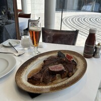 ウルフギャング・ステーキハウス シグニチャー -  ウルフギャング・ステーキハウス シグニチャー -