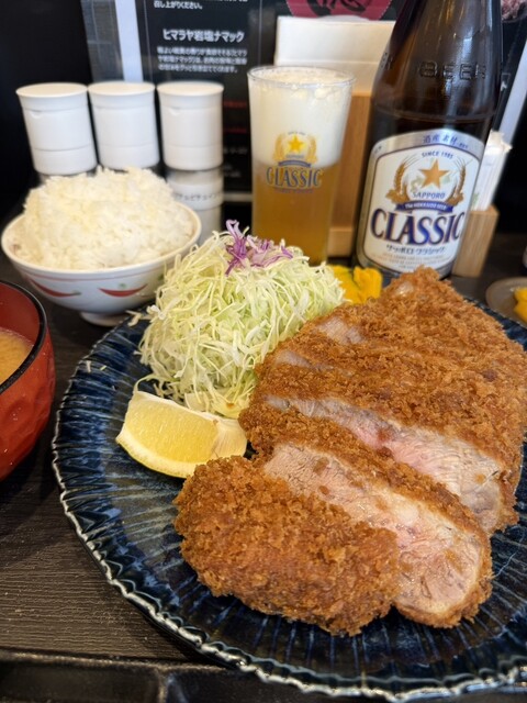 とんかつ檍 小樽駅前店