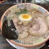 久留米 大砲ラーメン 天神今泉店