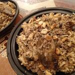 Byblos Lebanese restaurant - マクルーバ