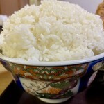 竜園 - 漫画盛りご飯でわかりますが今回も恐ろしい量です（笑）