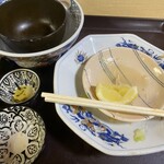 竜園 - 完食(汚くてすいません)