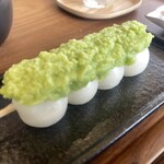 Green Tea SEN - 料理写真: