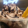 GODIVA café  DIAMOR OSAKA店
