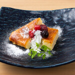 花畑牧場のカタラーナ