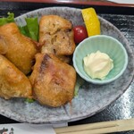 魚喰いの大間んぞく - 