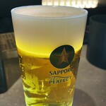 THE PERFECT 黒ラベル BASE - 泡のきめ細やかさ！