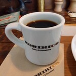アトリエ・モリヒコ - モーニングコーヒー