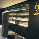 THE PERFECT 黒ラベル BASE - シックな雰囲気です