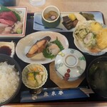 郷土風味 魚来亭 - 料理写真: