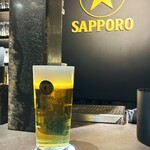 THE PERFECT 黒ラベル BASE - 専用サーバーで注がれた黒ラベル