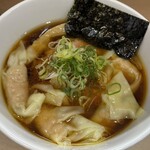 手揉み中華そば 中村 - 