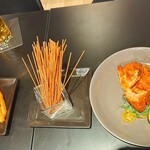 THE PERFECT 黒ラベル BASE - アテは普通でしたw