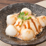 白玉信玄アイス