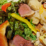 個室 シュラスコ＆ステーキ 食べ放題 金火 - 