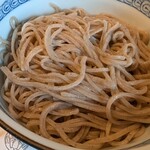 そば処 上代 - お蕎麦