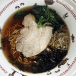 小岩井農場まきば園 ラーメンショップ - 