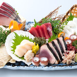 本格板前居酒屋 お魚総本家 - 