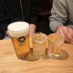 夜ノ焼魚 ちょーちょむすび - 