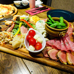 個室 シュラスコ＆ステーキ 食べ放題 金火 岐阜駅前店 - 