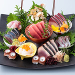 本格板前居酒屋 お魚総本家 - 