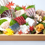 本格板前居酒屋 お魚総本家 - 