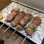 もつ焼き 豚星 - 