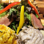 個室 シュラスコ＆ステーキ 食べ放題 金火 - 