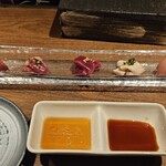 閻　銀座　YAKITORI GINZA en - 