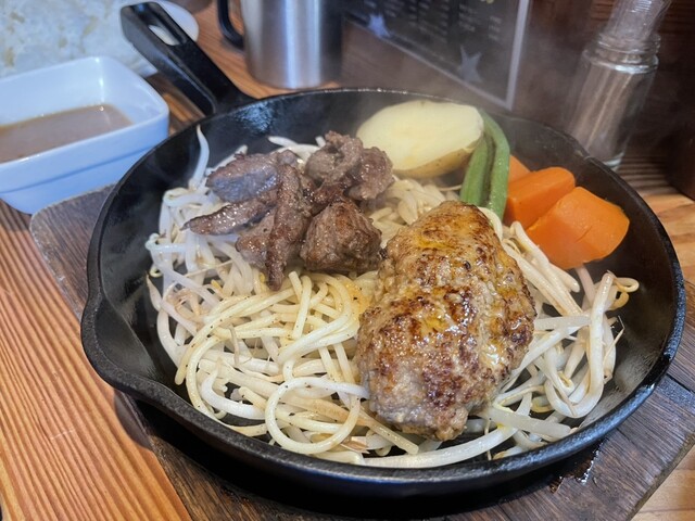 うえすたんこうさぎ うえすたん 警固店 - 赤坂/ステーキ | 食べログ
