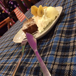 マンチーズ・ダイナー - キャラメルバナナケーキ 2014/09(13th)