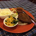 マンチーズ・ダイナー - BBQポーク 2014/09(13th)