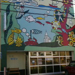 喫茶マリン - 141018北海道　喫茶マリン　外観