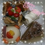 パティスリーサイハラ - 