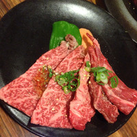 一頭買焼肉 玄 浅草本店 - 宮崎牛上ロース 1680円