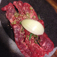 一頭買焼肉 玄 浅草本店 - ハラミ 680円