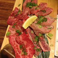 一頭買焼肉 玄 浅草本店 - 松阪牛×伊賀牛スペシャル盛り合わせ 5980円