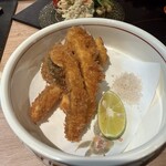 柳橋惣菜 ふく田 - 